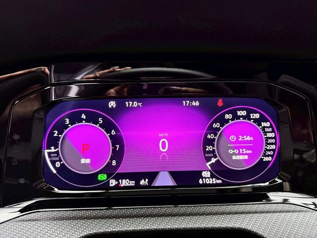 VOLKSWAGEN福斯 GOLF  第19張相片