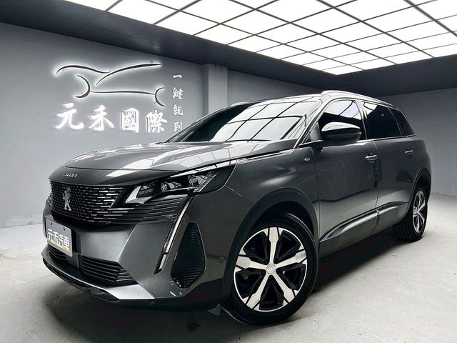 PEUGEOT寶獅 5008  第1張相片