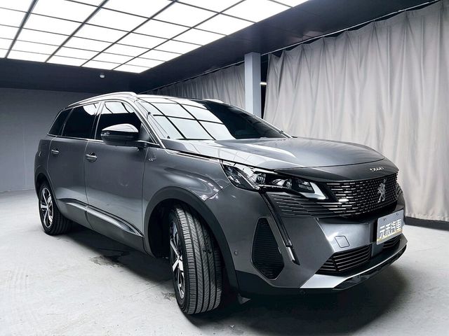 PEUGEOT寶獅 5008  第3張相片