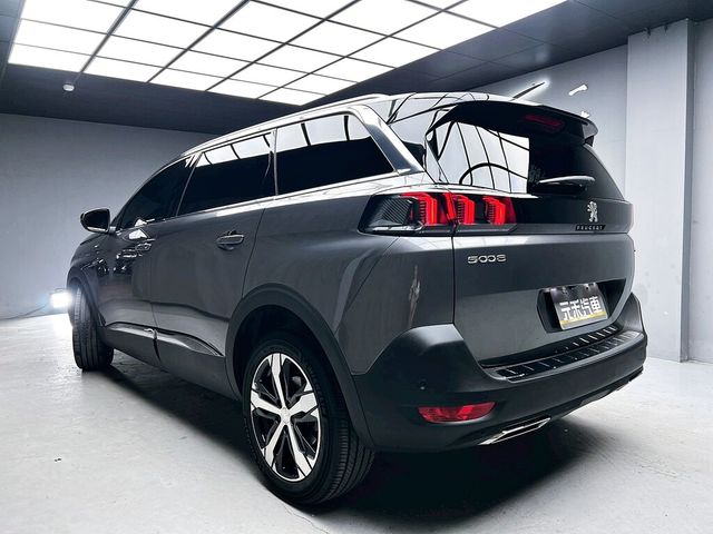 PEUGEOT寶獅 5008  第4張相片