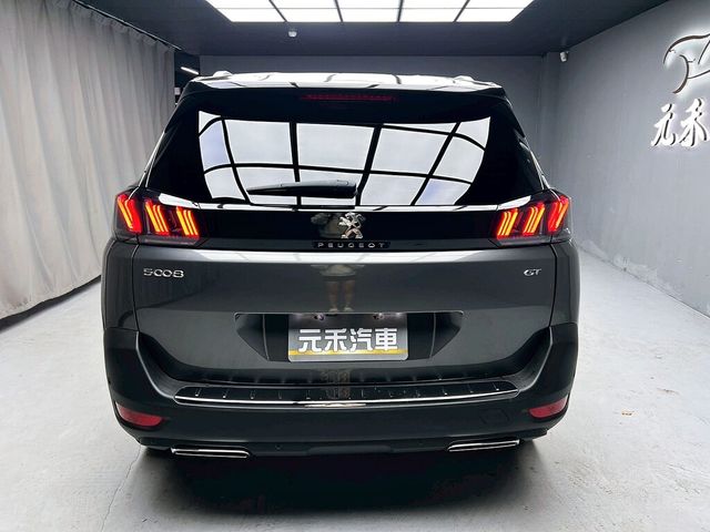PEUGEOT寶獅 5008  第5張相片