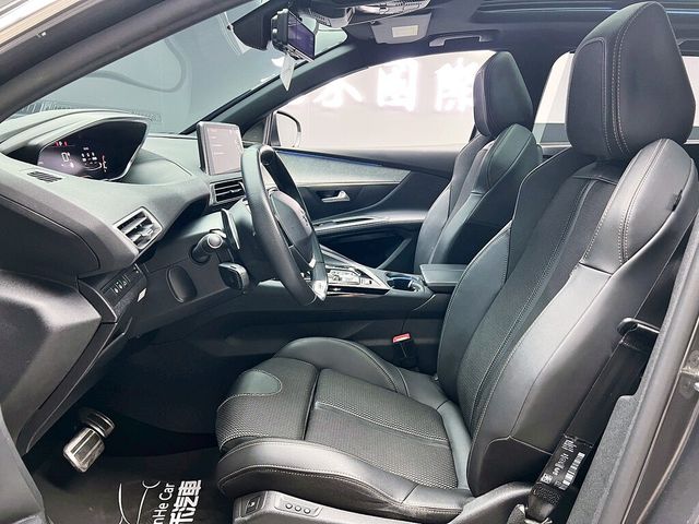 PEUGEOT寶獅 5008  第11張相片