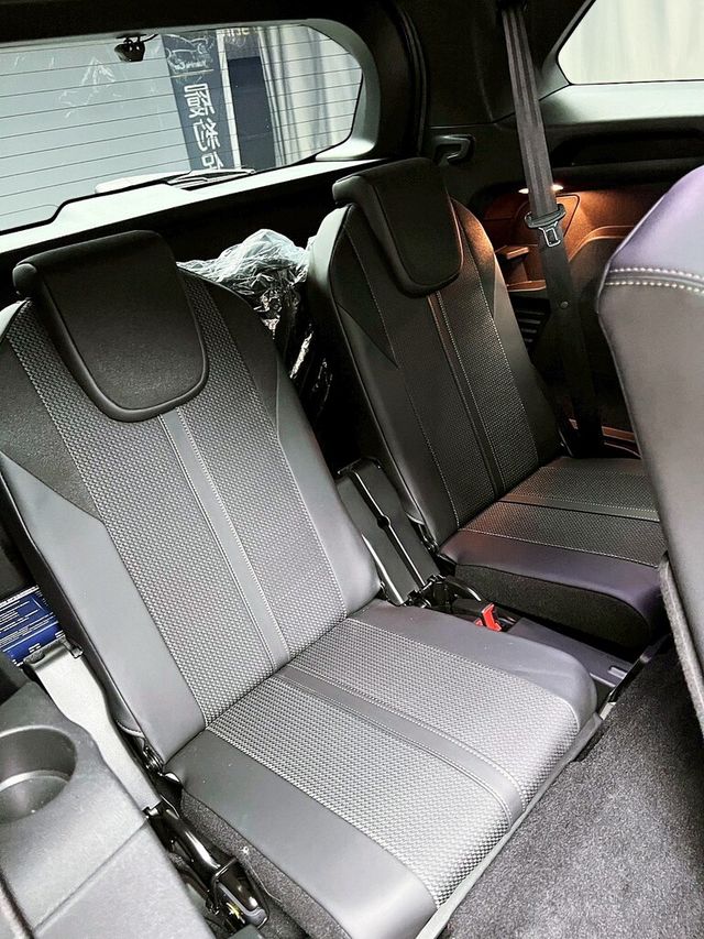 PEUGEOT寶獅 5008  第16張相片