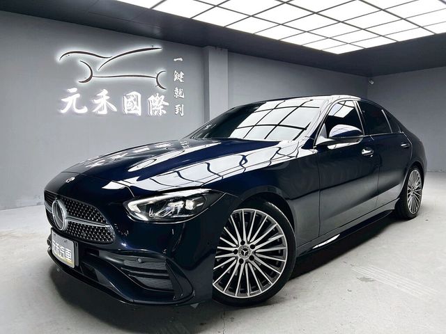 M-BENZ賓士 C300  第1張相片