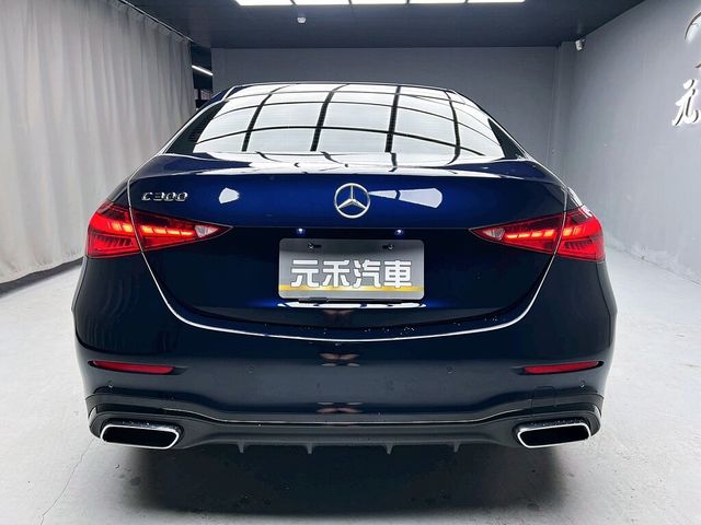 M-BENZ賓士 C300  第5張相片