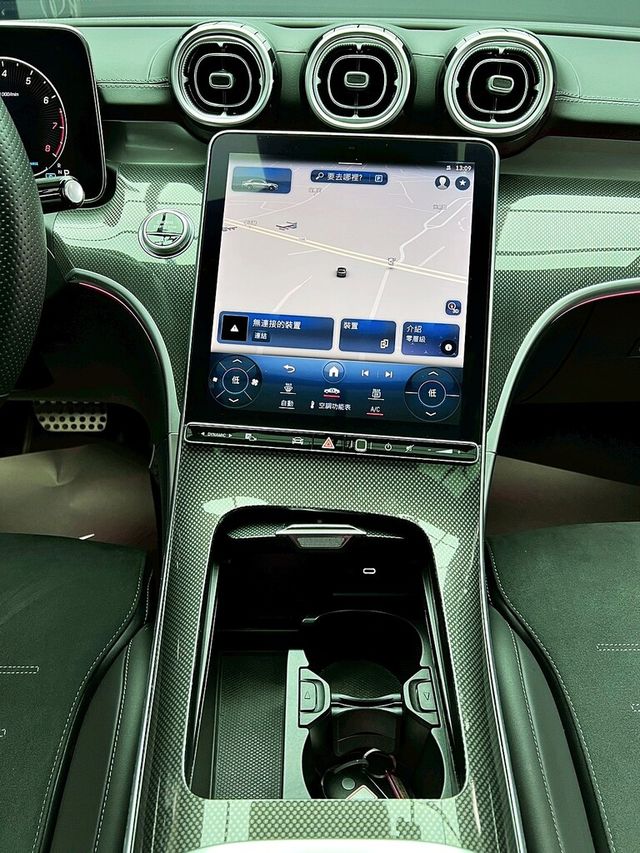 M-BENZ賓士 C300  第16張相片