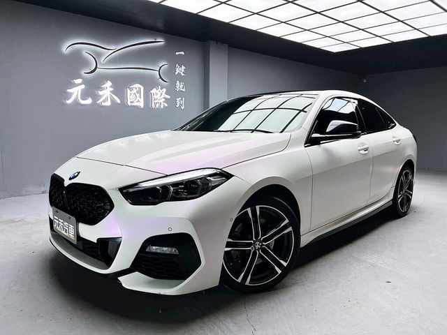 BMW寶馬 218I M SPORT  第1張相片