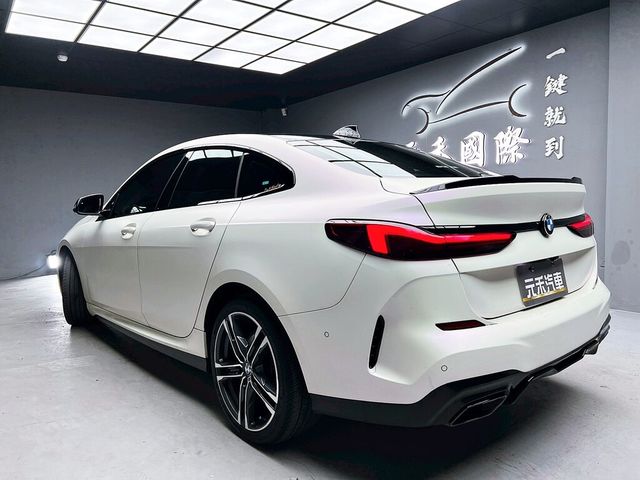 BMW寶馬 218I M SPORT  第4張相片