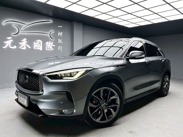 INFINITI無限 QX50  第1張相片