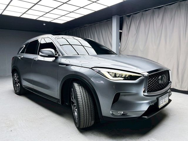 INFINITI無限 QX50  第3張相片