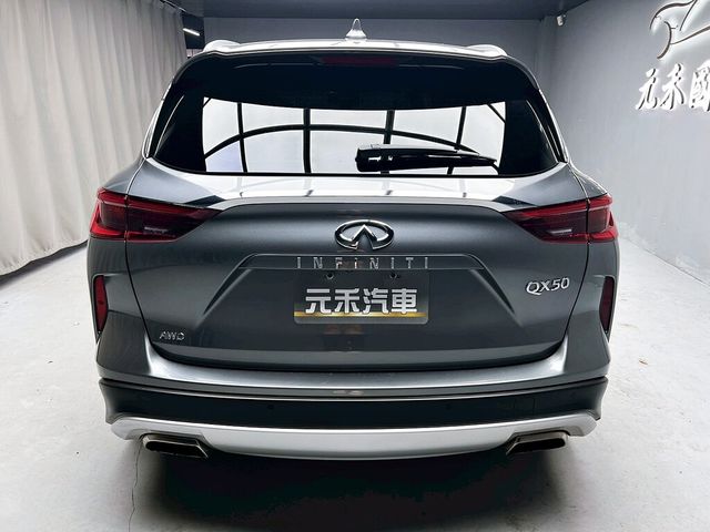 INFINITI無限 QX50  第5張相片
