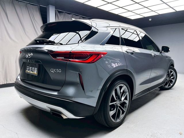INFINITI無限 QX50  第6張相片