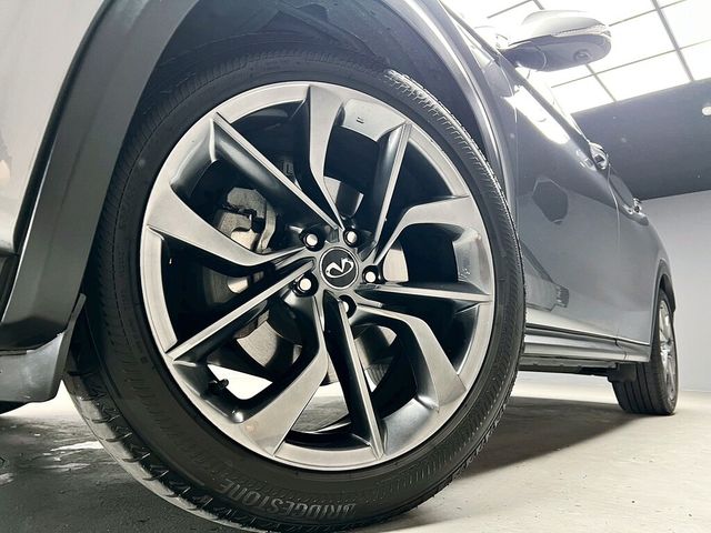 INFINITI無限 QX50  第8張相片