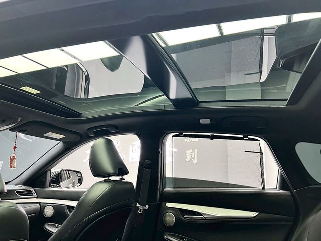 INFINITI無限 QX50  第9張相片