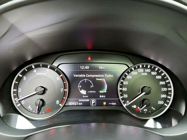 INFINITI無限 QX50  第10張相片