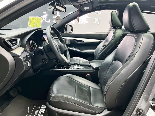 INFINITI無限 QX50  第11張相片