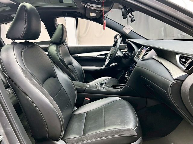 INFINITI無限 QX50  第12張相片