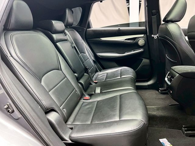 INFINITI無限 QX50  第14張相片