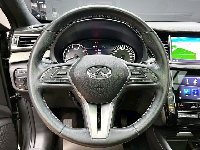 INFINITI無限 QX50  第15張相片