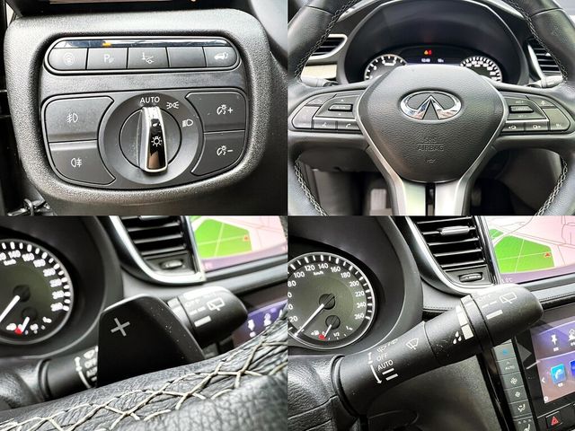 INFINITI無限 QX50  第17張相片