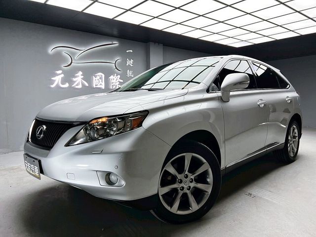 LEXUS凌志 RX350  第1張相片