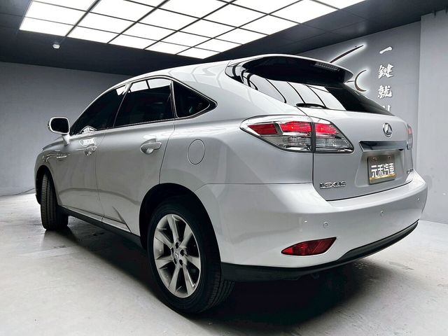 LEXUS凌志 RX350  第4張相片