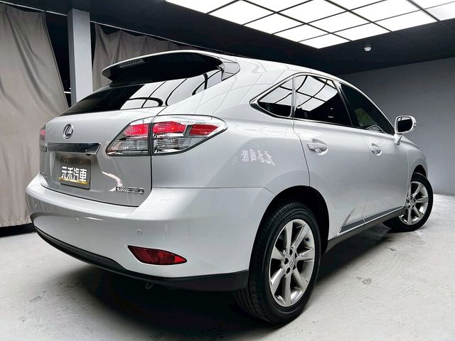 LEXUS凌志 RX350  第6張相片