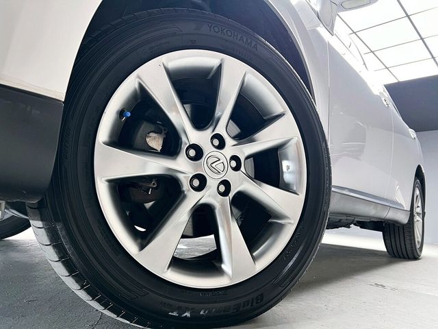 LEXUS凌志 RX350  第8張相片