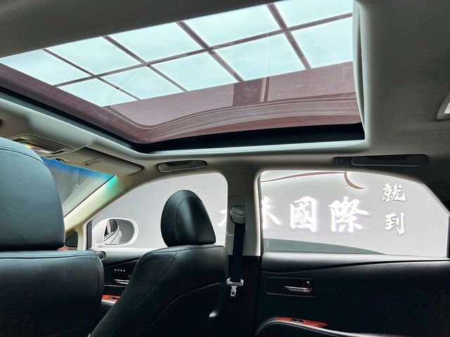 LEXUS凌志 RX350  第9張相片