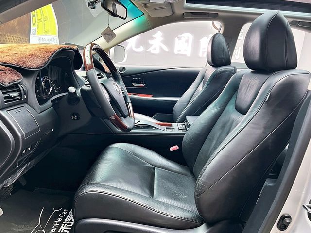 LEXUS凌志 RX350  第11張相片
