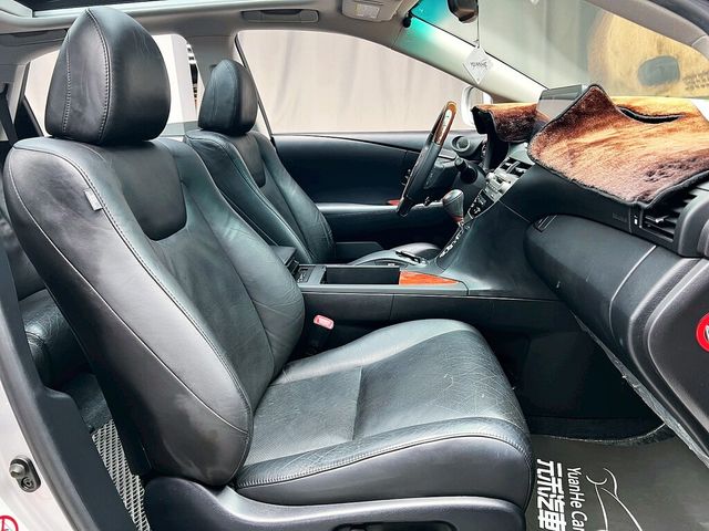 LEXUS凌志 RX350  第12張相片