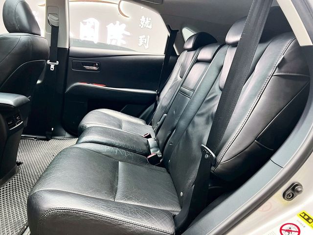 LEXUS凌志 RX350  第13張相片