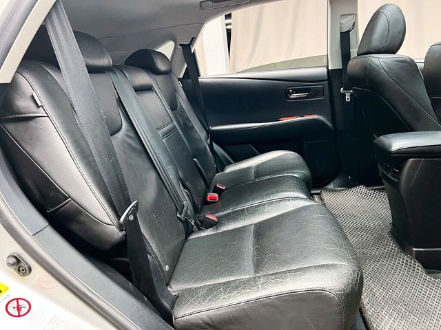 LEXUS凌志 RX350  第14張相片