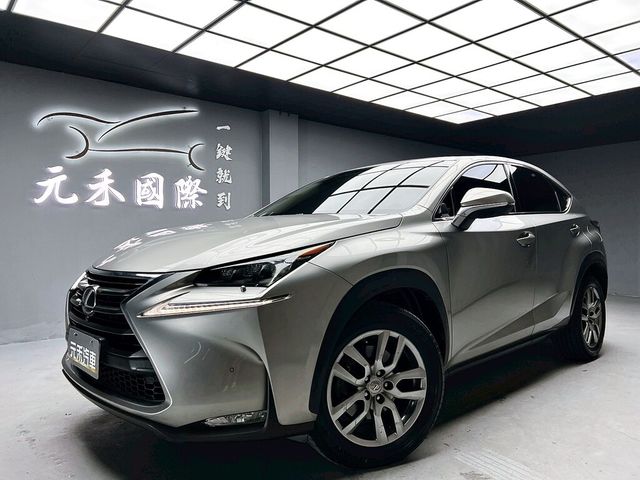LEXUS凌志 NX200T  第1張相片