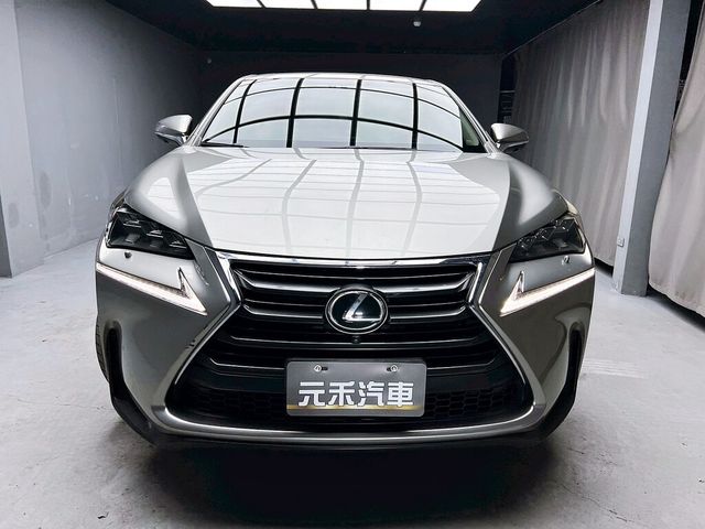 LEXUS凌志 NX200T  第2張相片