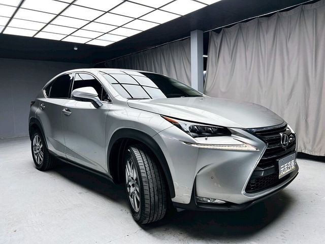 LEXUS凌志 NX200T  第3張相片