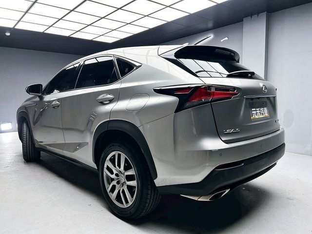 LEXUS凌志 NX200T  第4張相片