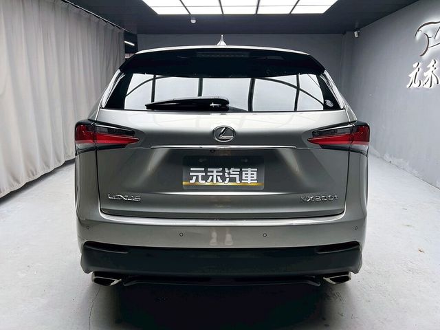 LEXUS凌志 NX200T  第5張相片