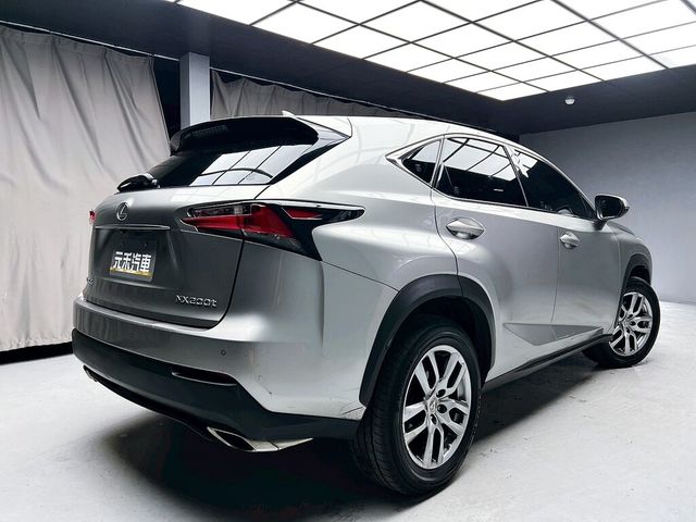 LEXUS凌志 NX200T  第6張相片