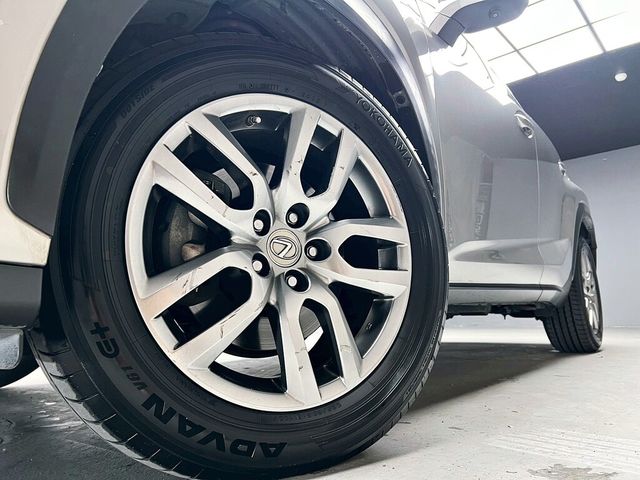 LEXUS凌志 NX200T  第8張相片