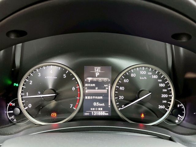 LEXUS凌志 NX200T  第10張相片