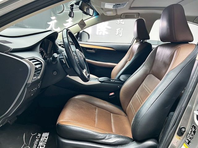 LEXUS凌志 NX200T  第11張相片