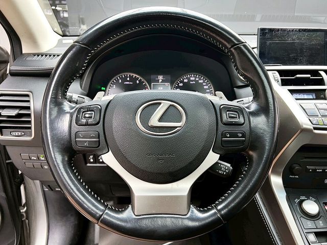 LEXUS凌志 NX200T  第15張相片