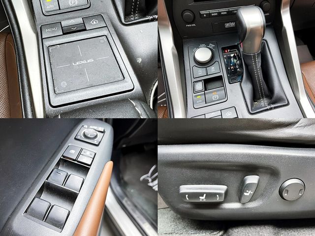 LEXUS凌志 NX200T  第16張相片