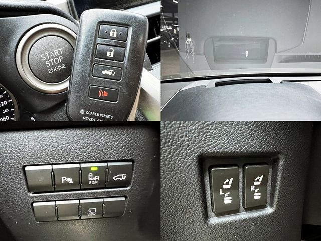 LEXUS凌志 NX200T  第19張相片