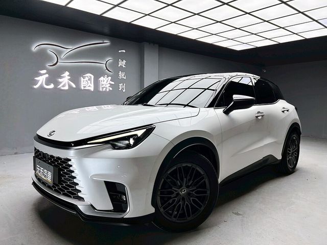 LEXUS凌志 LBX  第1張相片