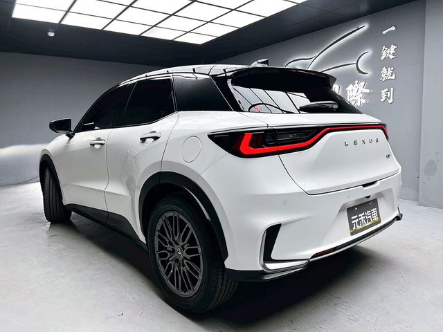 LEXUS凌志 LBX  第4張相片