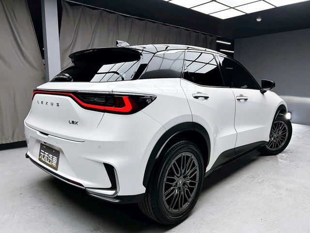 LEXUS凌志 LBX  第6張相片