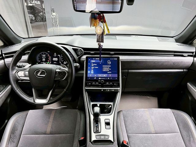 LEXUS凌志 LBX  第9張相片