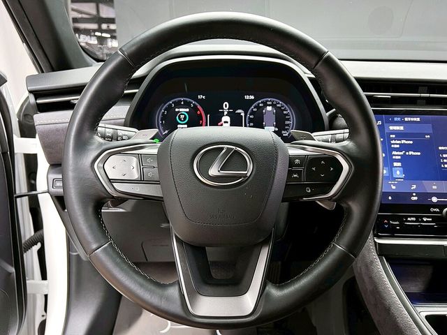 LEXUS凌志 LBX  第15張相片